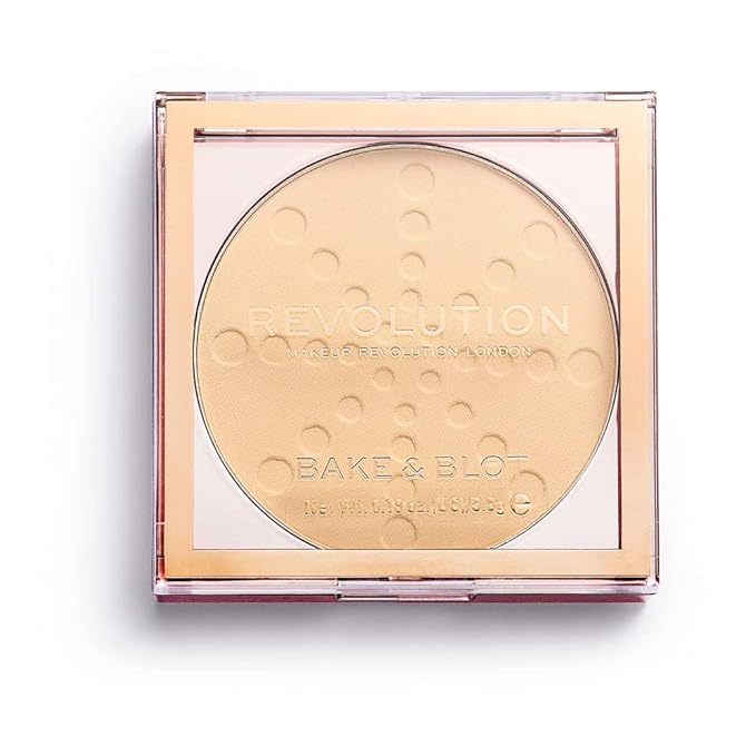 Makeup Revolution | Revolution Bake & Blot Banana