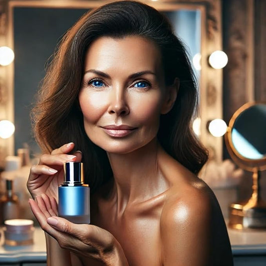 Anti-Wrinkle Hydrating Complex Day & Night | Collagen Peptide Complex, Hyaluronic Acid Moisturizer for Neck & Face