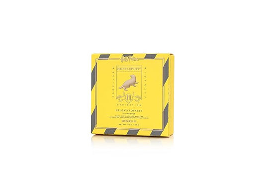 SPONGELLÉ Spongelle HARRY POTTER HUFFLEPUFF BODY WASH INFUSED BUFFER- HELGA'S LOYALTY