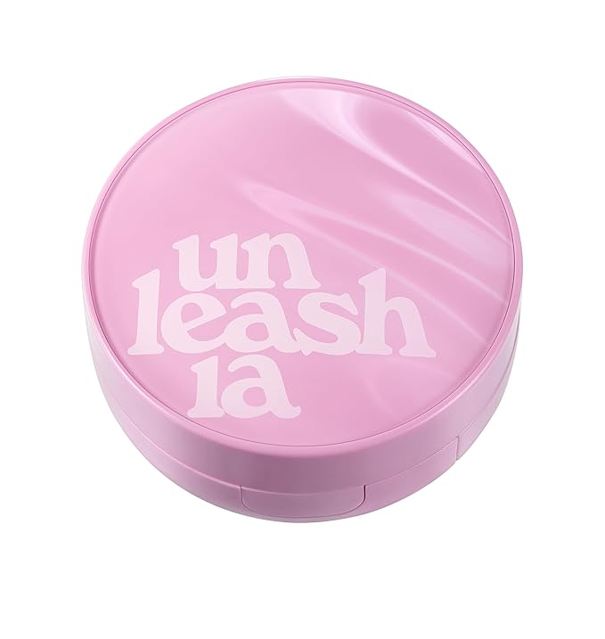 UNLEASHIA] Don't Touch Glass Pink Cushion (25N Molten, 15g)