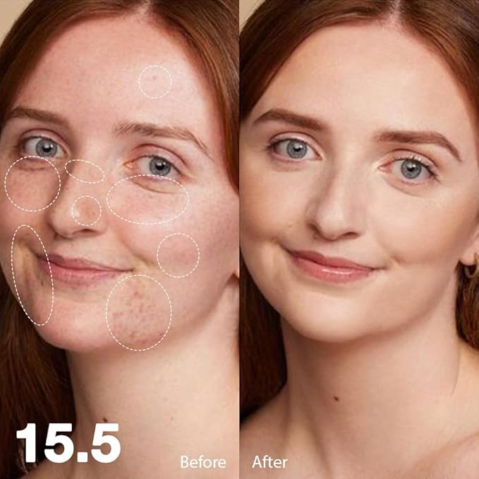 Kaely 2Pcs Under Eye Concealer for Older Women, Color Correcting Full Coverage Concealer for Dark Circles, Puffiness, Redness, Corrector de ojeras, Waterproof Anti Aging, Natural Matte Finish, Neutral