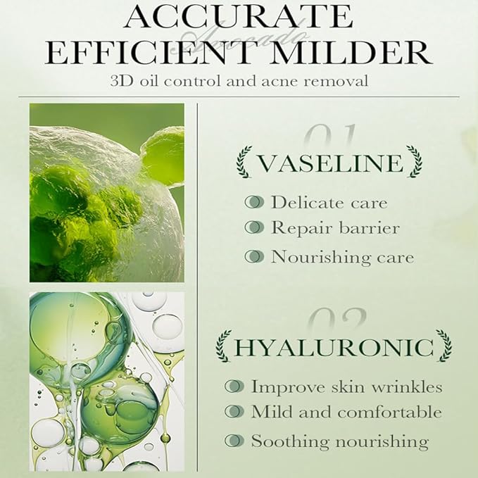 11pcs Avocado Skincare Kit, Skin Care Gift Set with Lip Balm, Toner, Lotion, Face Serum, Eye Cream For Hydrating Skin, Anti-Aging Skin For Women Teen Girls