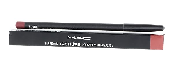 MAC Lip Pencil Crayon Dervish Color Net Wt 0.05 Oz