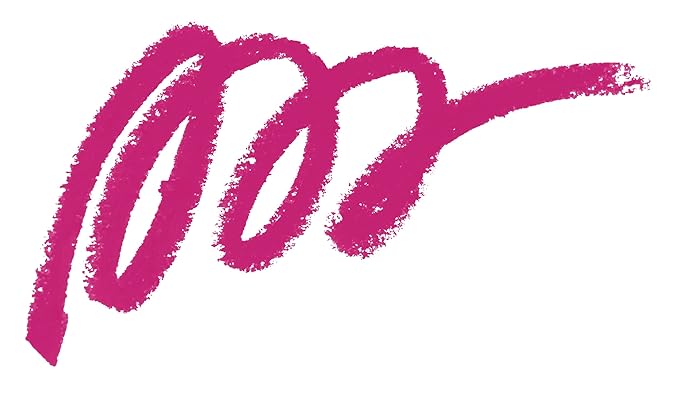 wet n wild Eyeliner Pencil On Edge Longwearing Eye Liner, Long Lasting, Smudge Proof, Fade Resistant, Highly Pigmented, Creamy Smooth Soft Gliding, Shock Therapy, Pink