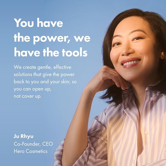 Mighty Patch™ Original patch from Hero Cosmetics – The #1 Hydrocolloid Acne Pimple Patch for Shrinking Zits and Whiteheads in 1 use; Nighttime Spot Stickers for Face and Skin (75 Count)