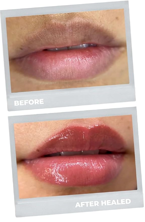 Mara Pro Neutral Lips Pigments Set