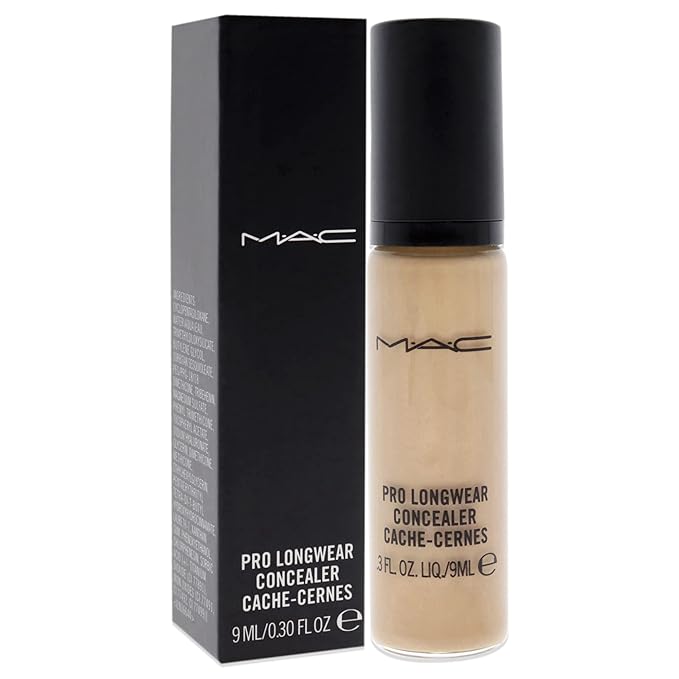 MAC Pro Longwear Concealer, Multi, 0.3 Fl Oz