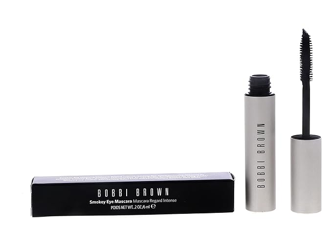 Bobbi Brown Smokey Eye Mascara, Black, 0.2 oz