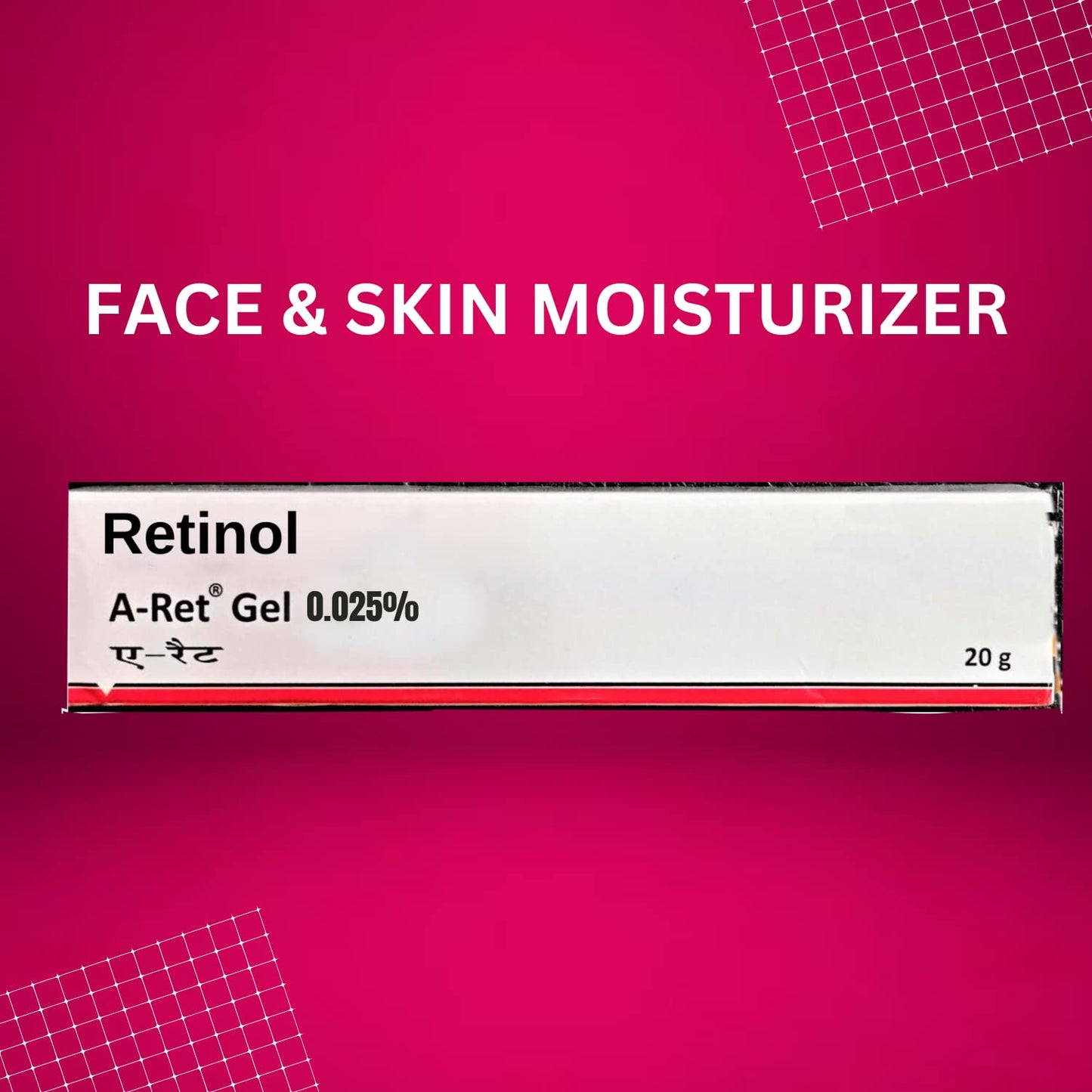 Bio Mystery Retinol Gel Vitamin A Repairs Fine Lines & Wrinkles, Scar Treatment, Age and Sun Spots, Anti-Aging Formula, 35 Grams (0.025), 1.23 Ounce, 1
