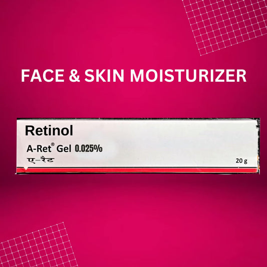 Bio Mystery Retinol Gel Vitamin A Repairs Fine Lines & Wrinkles, Scar Treatment, Age and Sun Spots, Anti-Aging Formula, 35 Grams (0.025), 1.23 Ounce, 1