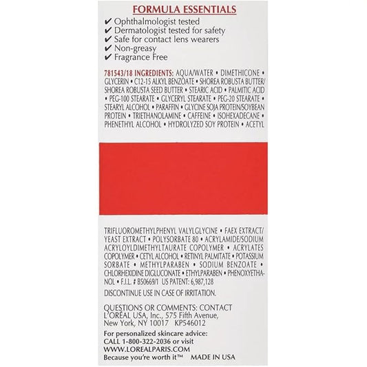 L’Oreal ParisPersonal Care - - RevitaLift Anti-Wrinkle + Firming Eye Cream 14g/0.5oz