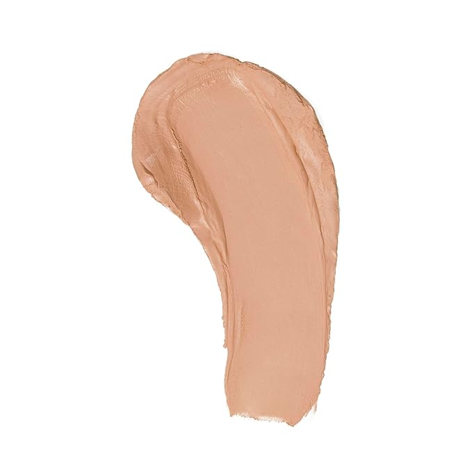 Revolution, Skin Silk Bronzer Stick, Buildable Color for Cheek, Eye, & Lip, Cream-to-Powder Formula, Vegan & Cruelty-Free, Fair Sand, 0.15 oz