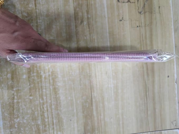 MAGEFY Corduroy Makeup Bag Small Makeup Bag for Purse with Compartments Cute Makeup Pouch Cosmetic Bag for Women Friends Preppy Gifts (Pink, FACE)