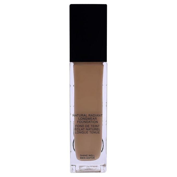NARS Natural Radiant Longwear Foundation - Deauville Women Foundation 1 Fl Oz (Pack of 1)