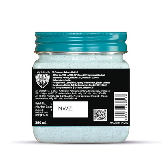 Hyaluronic Scrub For Youth Revitalizing, Nourishing, Hydrating & Elasticity - 380ml / 12.84 Fl Oz
