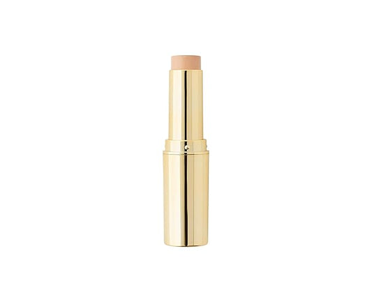 MagicMinerals Intense Foundation Stick by Jerome Alexander (Nude) – 3-in-1 Full- Coverage Buildable Foundation, Concealer, and Contour Makeup
