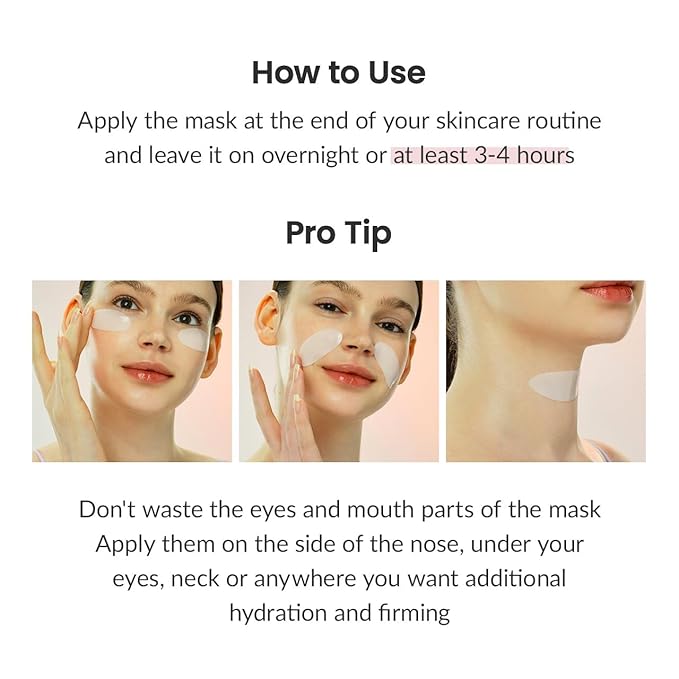 BIODANCE Total Solution Trio: Bio Collagen & Hydro Cera-nol & Refreshing Sea Kelp Real Deep Mask Experience Set, Firming, Hydrating, Claming Kit, Korean Skincare Set