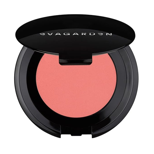 Fusion Blush - Easily Blendable Texture - Enhances Your Makeup Finish - Soft Focus Effect Visibly Reduces Fine Lines - Highlights Cheekbone and Sculpts Face - 346 Rose Peach - 0.17 oz