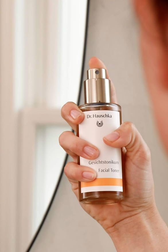 Dr. Hauschka Facial Toner, 3.4 Fl Oz