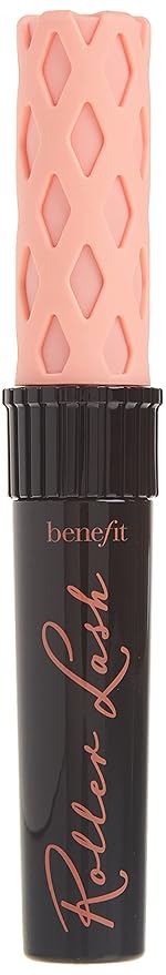 Benefit Cosmetics Roller Lash Super Curling & Lifting Mascara in Black 0.3 oz (Pack of 2)