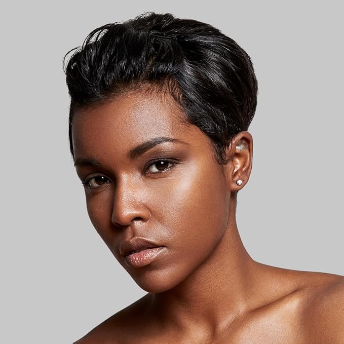 L.A. Girl Pro Coverage Liquid Foundation, Rich Cocoa, 0.95 Fl Oz