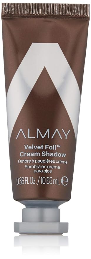 Almay Velvet Foil Cream Shadow, End Game, 0.36 fl. oz., metallic eyeshadow