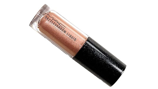 MAC Dazzleshadow Liquid Beam Time (rose gold) 0.16oz