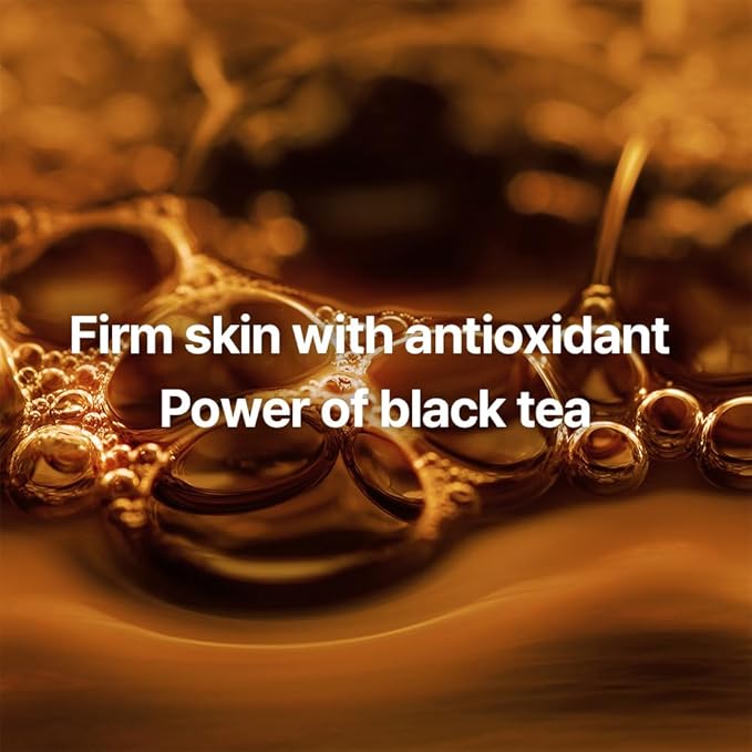 [PKY] Pyunkang Yul Black Tea Line Gift Box Set, Deep Nurishment for Anti-aging, Rich Moisture Toner, Revitalizing Serum & Nourishing Cream, Zero-Irritation (3-item set)