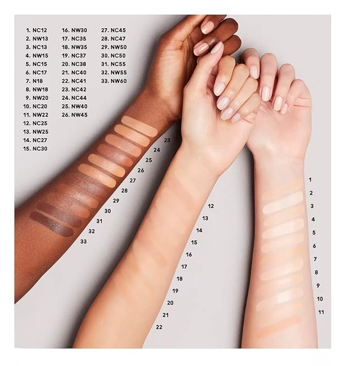 Mac Studio Fix Every Wear All Over Face Pen NC44