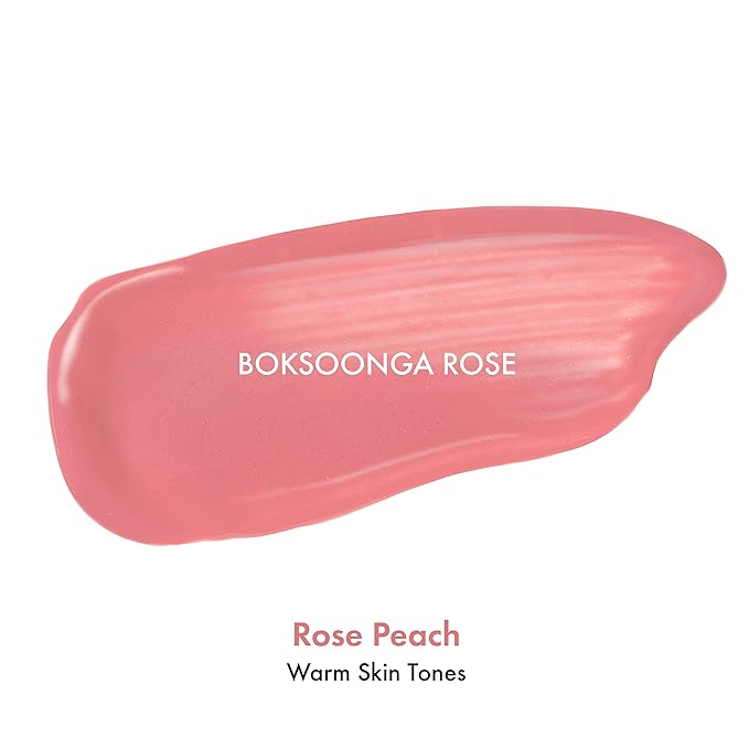 Amuse SEOUL DEW VELVET TINT 10 ROSE BOKSOONGA | Nude matte peach | Velvety, matte, moisturizing, long-lasting color, transfer proof, vegan