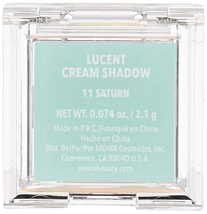Lucent Cream Shadow (011, Saturn)
