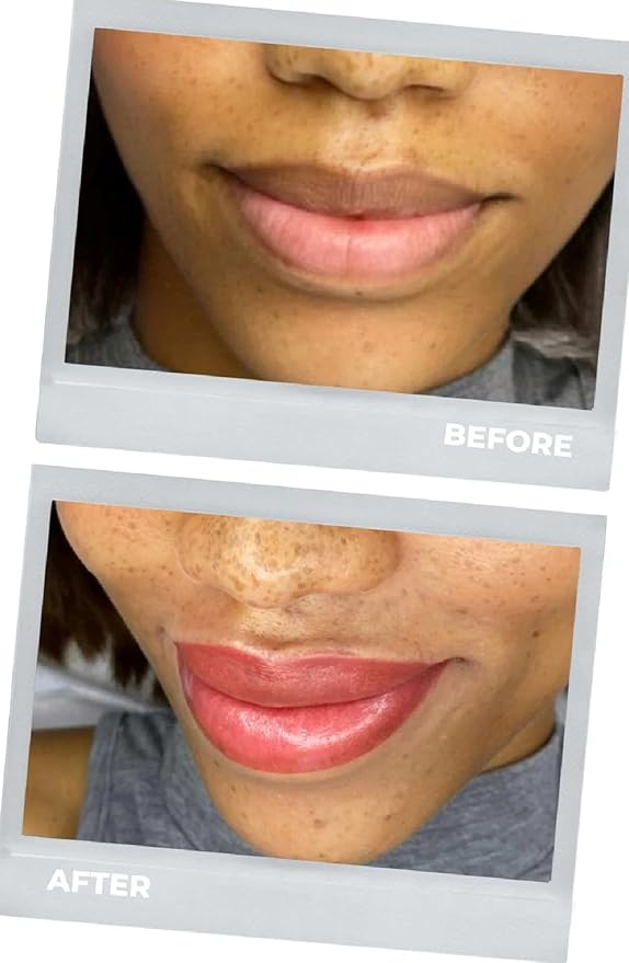 Mara Pro Neutral Lips Pigments Set