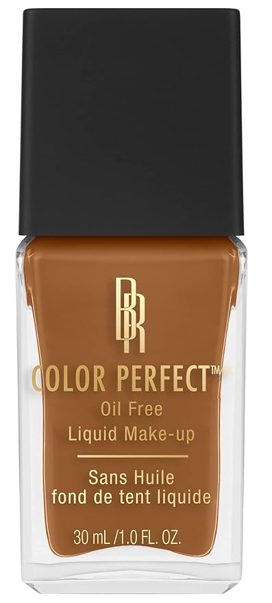 Black Radiance Color Perfect Liquid Make-Up, Chocolate Truffle, 1 Ounce (Pack of 2)