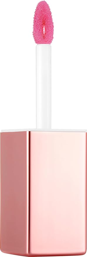 Addict French Lip Oil - Camellia Lip Oil for Deep Hydration, Glossy Finish & Nourishing Care - Non-Sticky Lip Treatment for Soft, Smooth Lips - All Skin Types - Cruelty-Free, 1 oz
