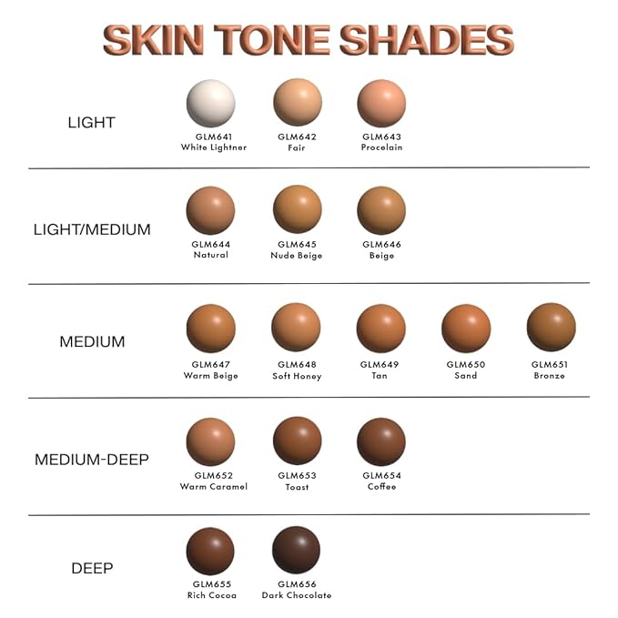 L.A. Girl Pro Coverage Liquid Foundation, Porcelain, 0.95 Fl Oz