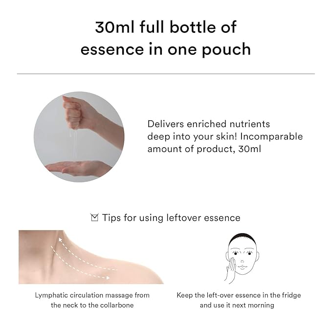 Abib Mild acidic pH sheet mask Heartleaf Fit 30ml (10pcs)