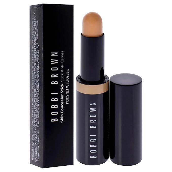 Bobbi Brown Skin Concealer Stick - Natural Tan for Women - 0.1 oz Concealer