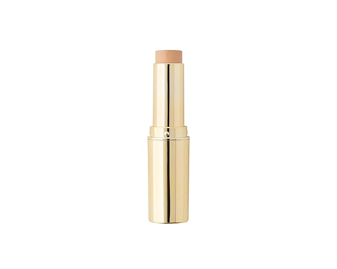 MagicMinerals Intense Foundation Stick by Jerome Alexander (WARM MEDIUM) – 3-in-1 Full- Coverage Buildable Foundation, Concealer, and Contour Makeup