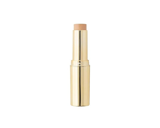 MagicMinerals Intense Foundation Stick by Jerome Alexander (WARM MEDIUM) – 3-in-1 Full- Coverage Buildable Foundation, Concealer, and Contour Makeup