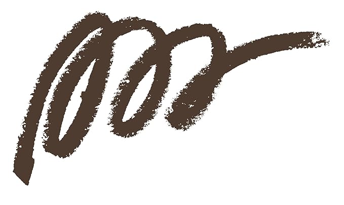 wet n wild Eyeliner Pencil On Edge Longwearing Matte Eye Liner, Long Lasting, Smudge Proof, Fade Resistant, Highly Pigmented, Creamy Smooth Soft Gliding, Dark Brown,Wooden You Know (Pack of 2)