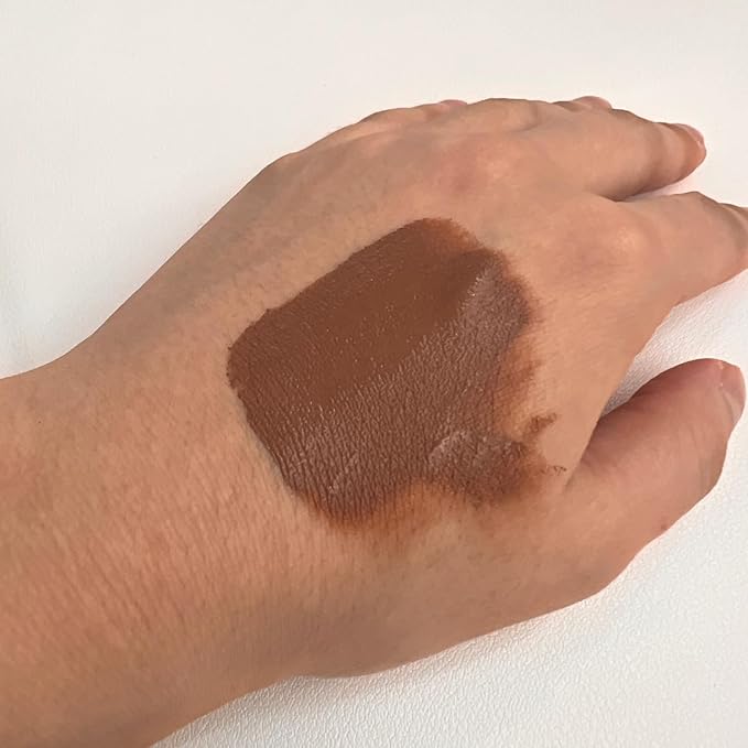 TIRTIR Mask Fit Red Cushion Foundation | Full coverage, Weightless, Skin fit, Satin Glow Finish, Korean Makeup, beauty, Tattoo cover up, Buildable (#40N Cinnamon, 0.63 Fl Oz)