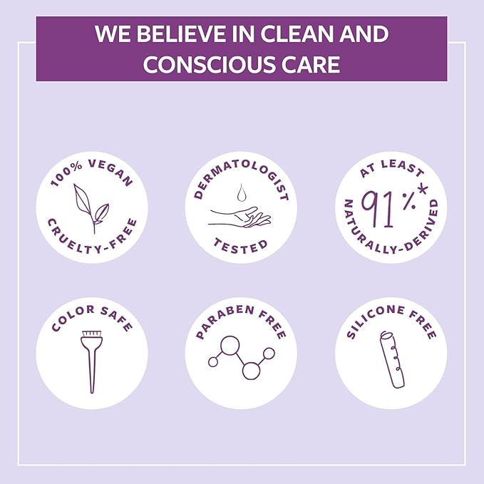 Function of Beauty Wavy Hair Shampoo & Conditioner Set - Sulfate-Free Shampoo & Conditioner Duo for Natural Wavy Texture - Lightweight, Anti-Frizz, Strengthening & Hydrating - Hair Care Products