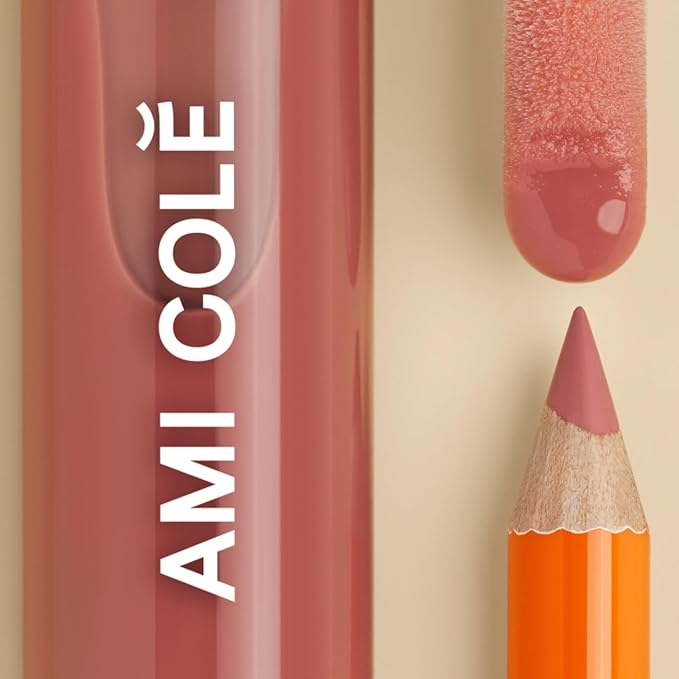 AMI COLÉ The Colé Lip Kit (Medium 001), 0.19 oz