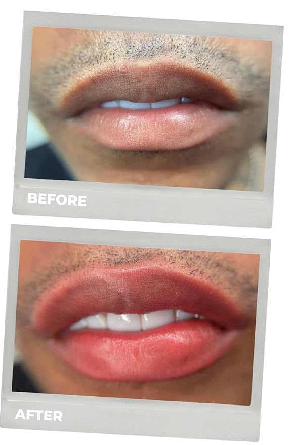 Mara Pro Neutral Lips Pigments Set