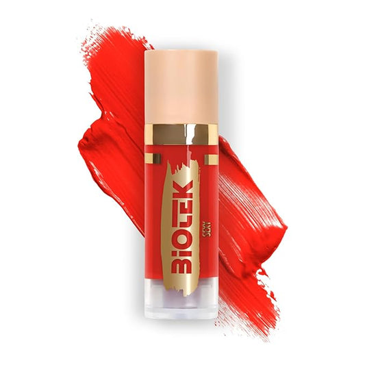 Biotek Lip Pigment for Permanent Makeup - Red Color for Lip - Made in Italy - Sexy 0,61 fl.oz.