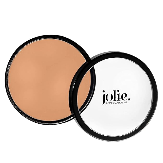 Jolie Paramedical Kamaflage Foundation Heavy Duty Concealing Creme 12g (Medium Porcelain)