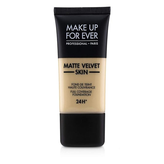 MAKE UP FOR EVER Matte Velvet Skin Full Coverage Foundation Y235 Ivory Beige