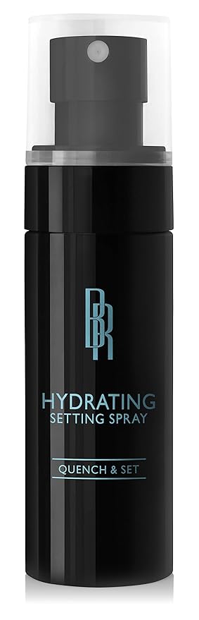 Black Radiance Hydrating Setting Spray Hydrating (Pack of 2)