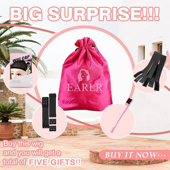 26 inch Balayage Brown Highlight 7X5 Lace Front Bye Bye Knots Glueless Wigs Human Hair Pre Plucked Pre Cut Bleached Knots Pre Everything Put on and Go Wig Highlight 1b30 Human Hair Wigs