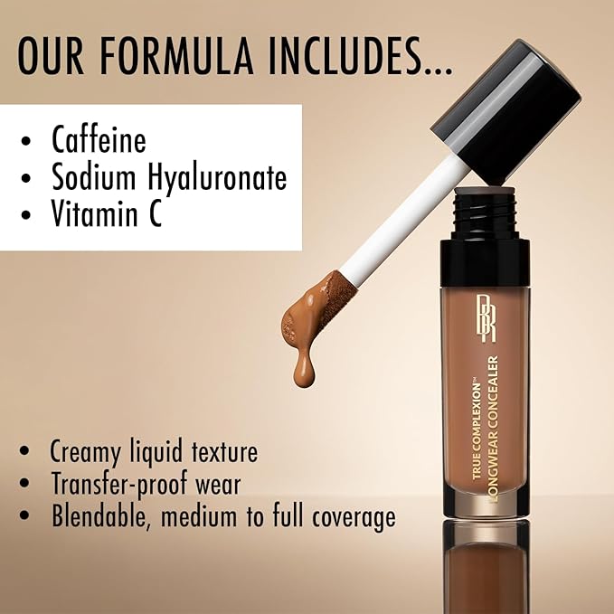 Black Radiance True Complexion™ Longwear Concealer Fair To Light